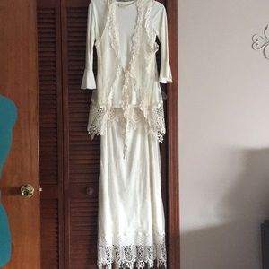 Zadie B’s 3 piece outfit